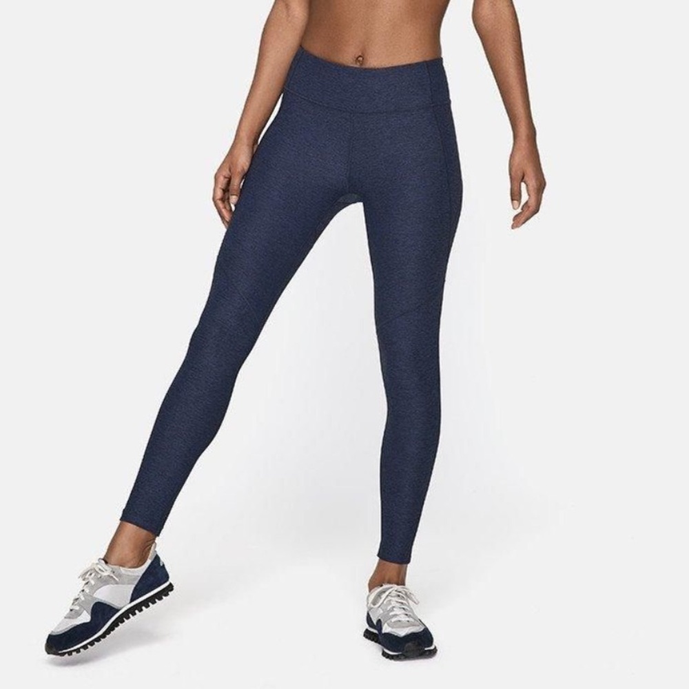 Outdoor voices *nwot* 7/8 warm up leggings